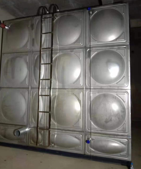晋城不锈钢水箱的安装方法与日常清洁与维护