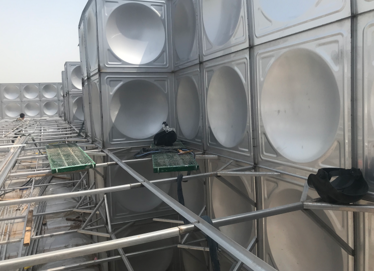 晋城不锈钢水箱是怎么达到保温功效的